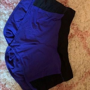 great condition lulu shorts!